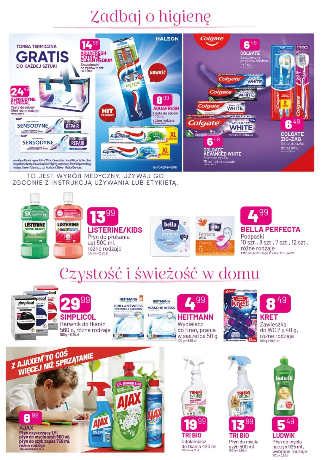 gazetka promocyjna Koliber - Strona 6