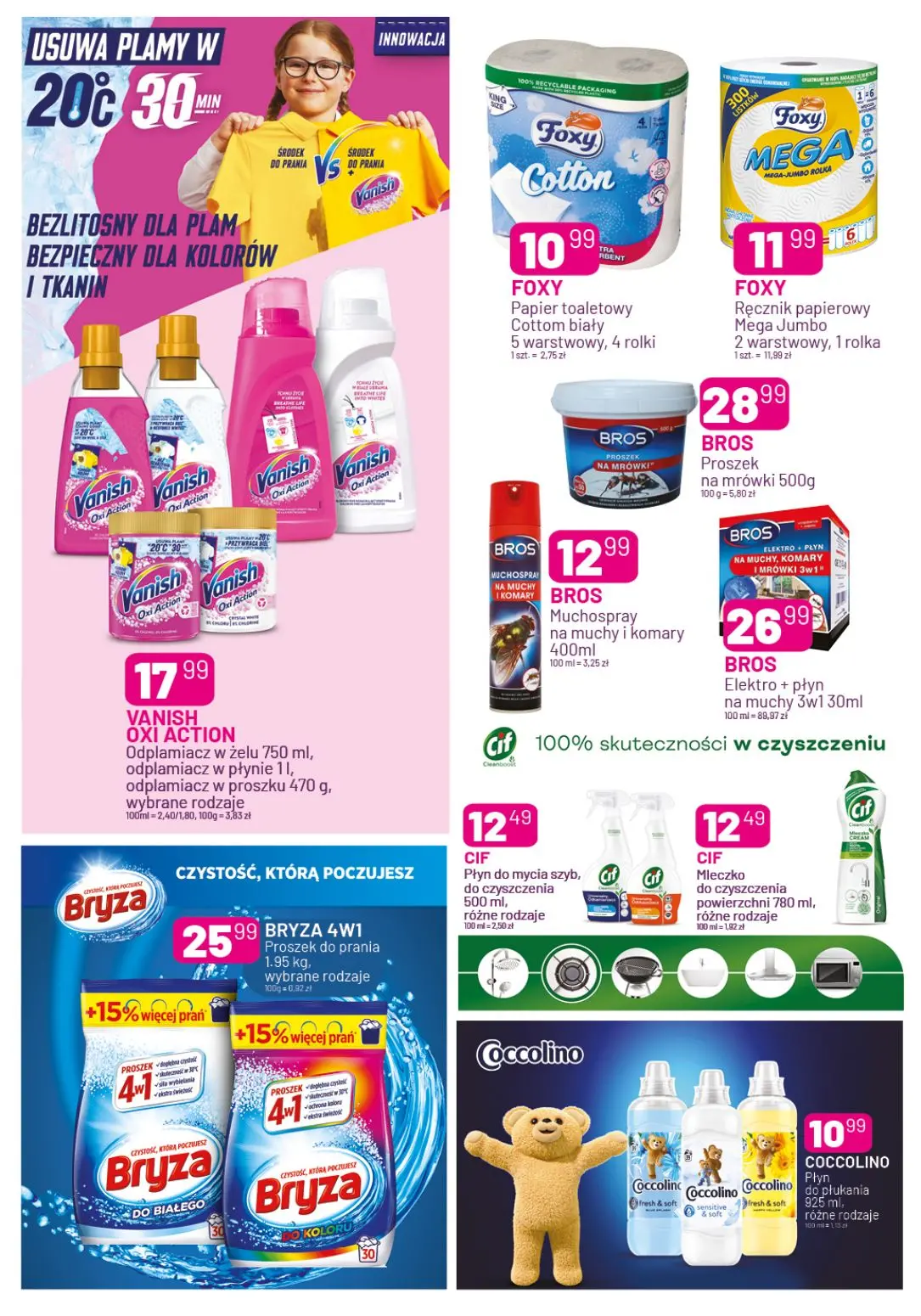 gazetka promocyjna Koliber - Strona 7
