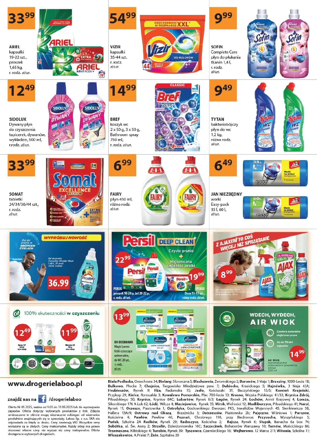 gazetka promocyjna Laboo Partner - Strona 2