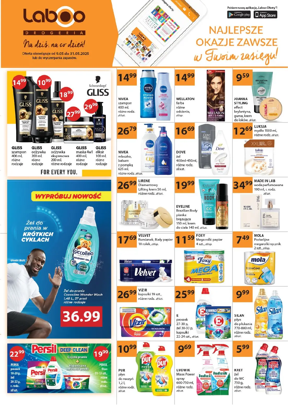 gazetka promocyjna Laboo - Strona 1