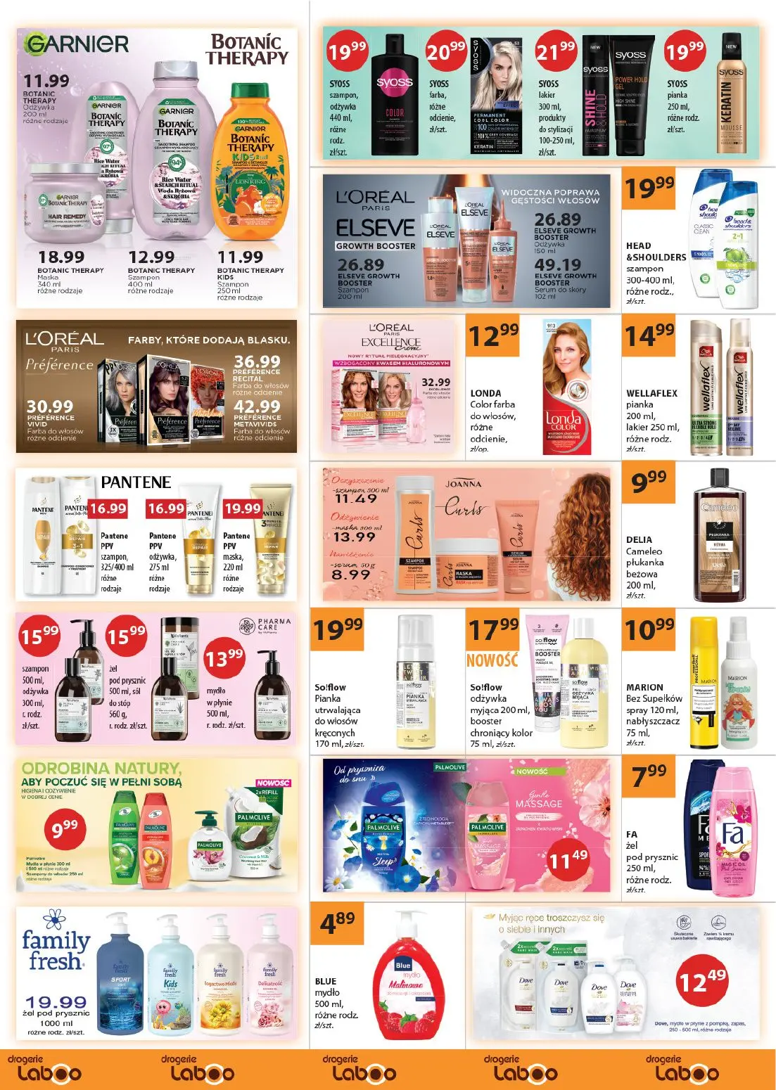 gazetka promocyjna Laboo - Strona 2