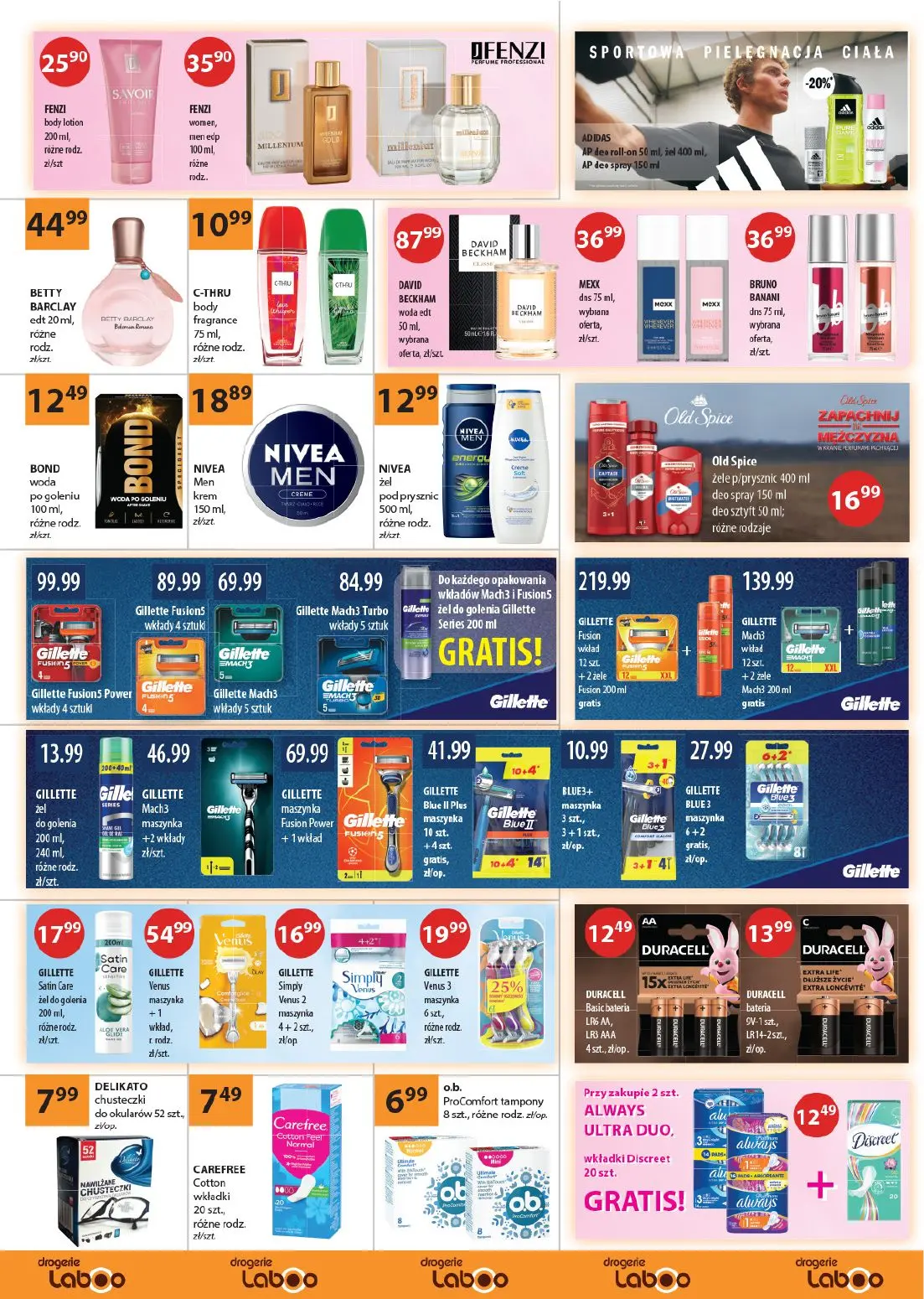 gazetka promocyjna Laboo - Strona 3