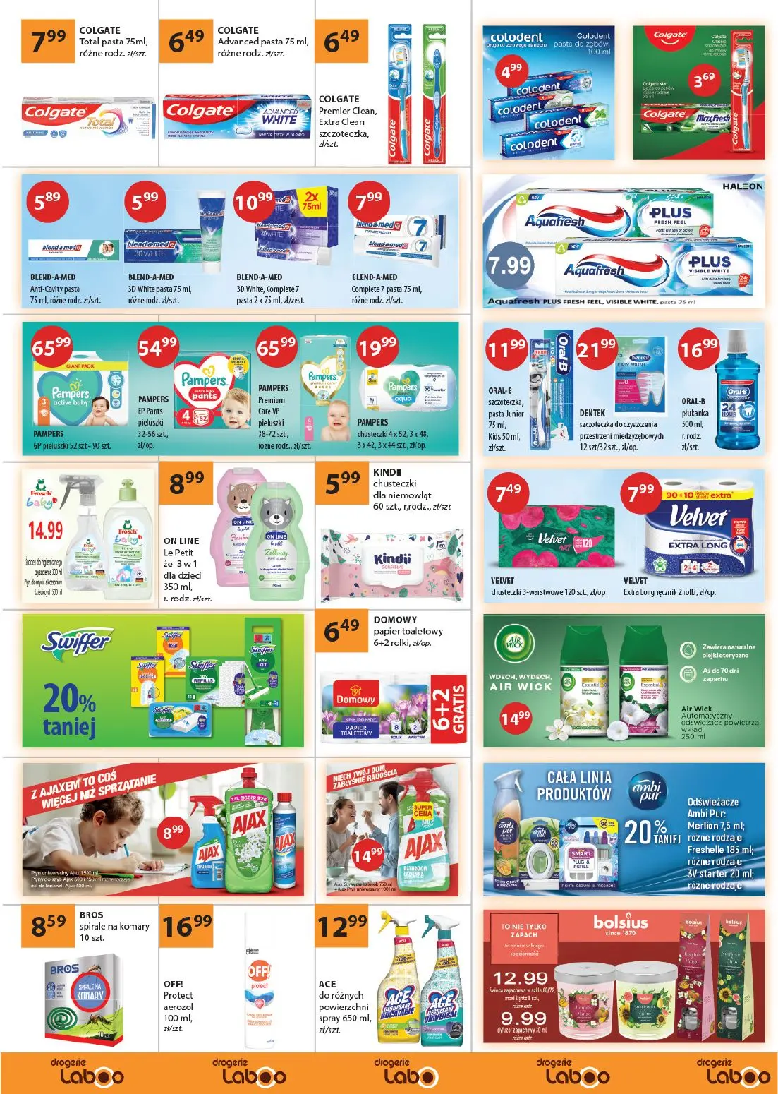 gazetka promocyjna Laboo - Strona 4