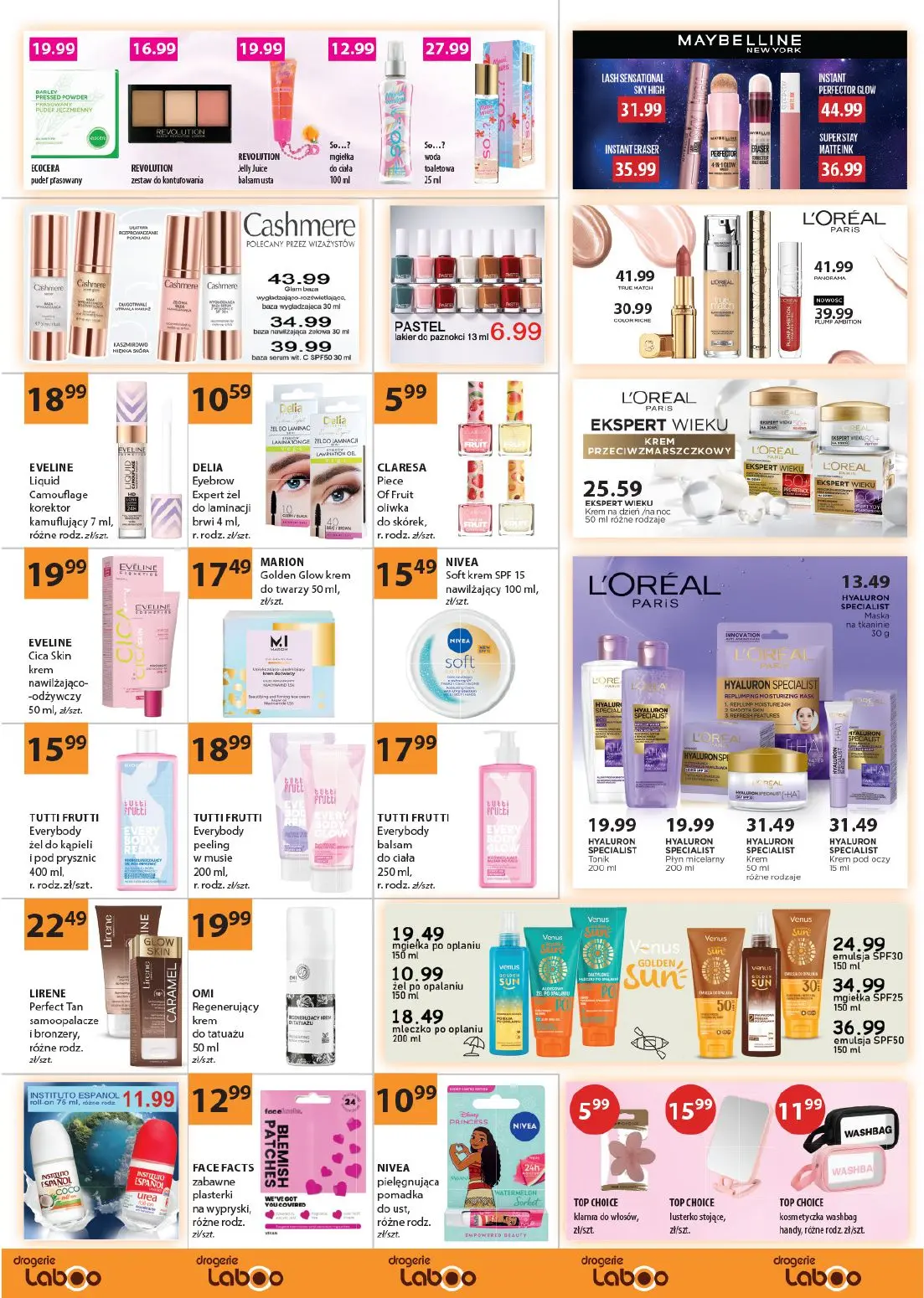 gazetka promocyjna Laboo - Strona 5