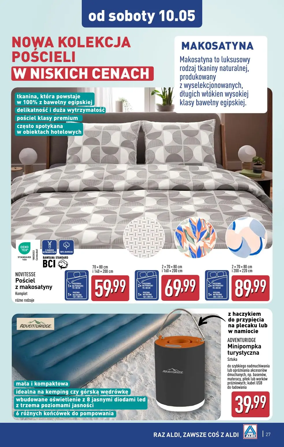 gazetka promocyjna ALDI Od soboty - Strona 2
