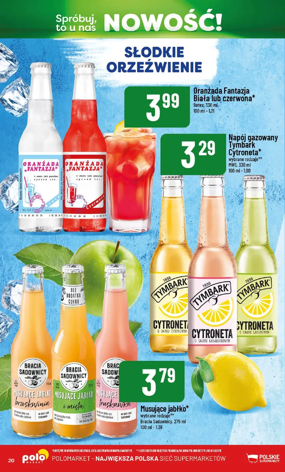 gazetka promocyjna POLOmarket Katalog NOWOŚCI - Strona 20