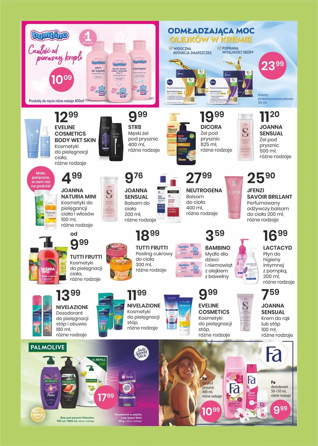 gazetka promocyjna Sekret Urody - Strona 4
