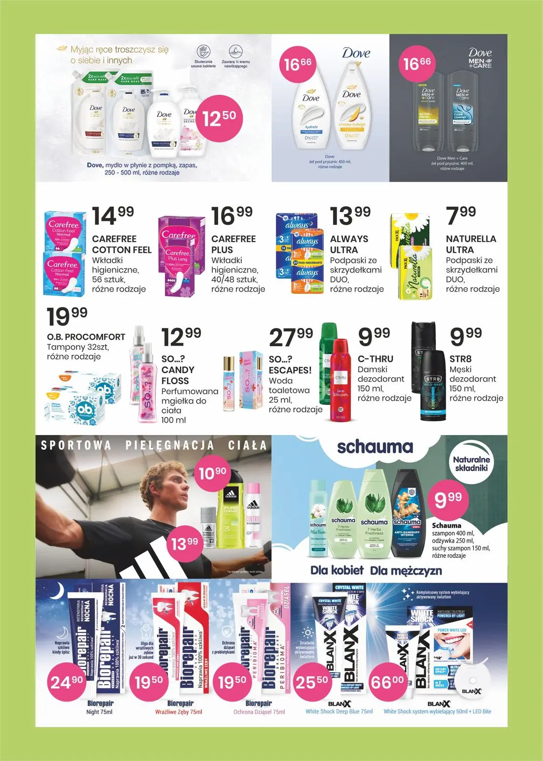 gazetka promocyjna Sekret Urody - Strona 5