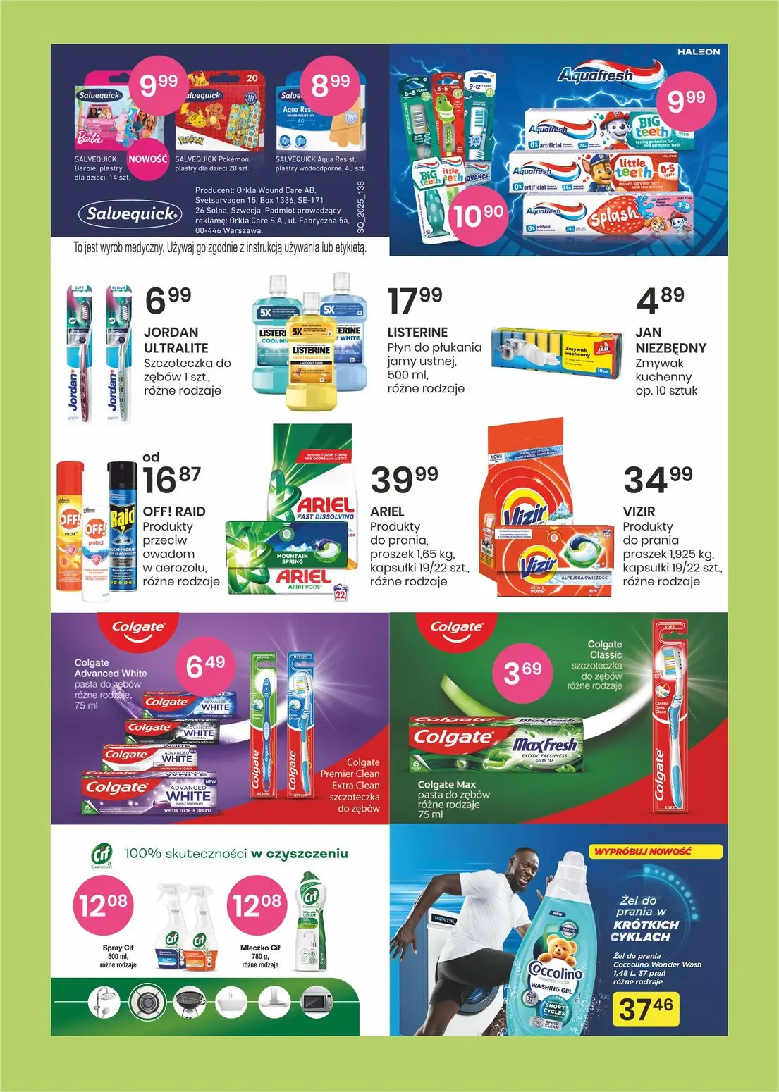 gazetka promocyjna Sekret Urody - Strona 7