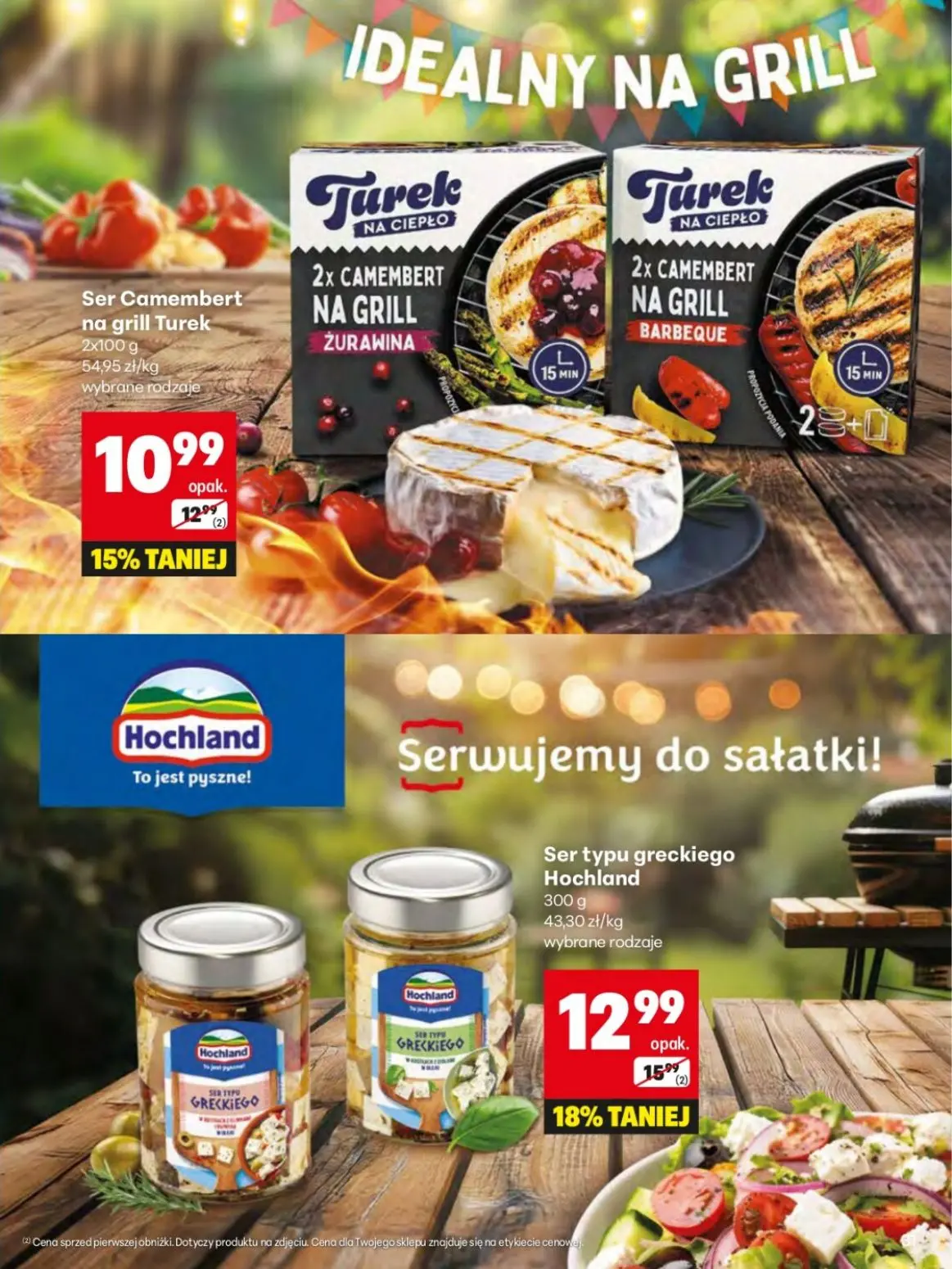 gazetka promocyjna Delikatesy Centrum Lada na grilla - Strona 31