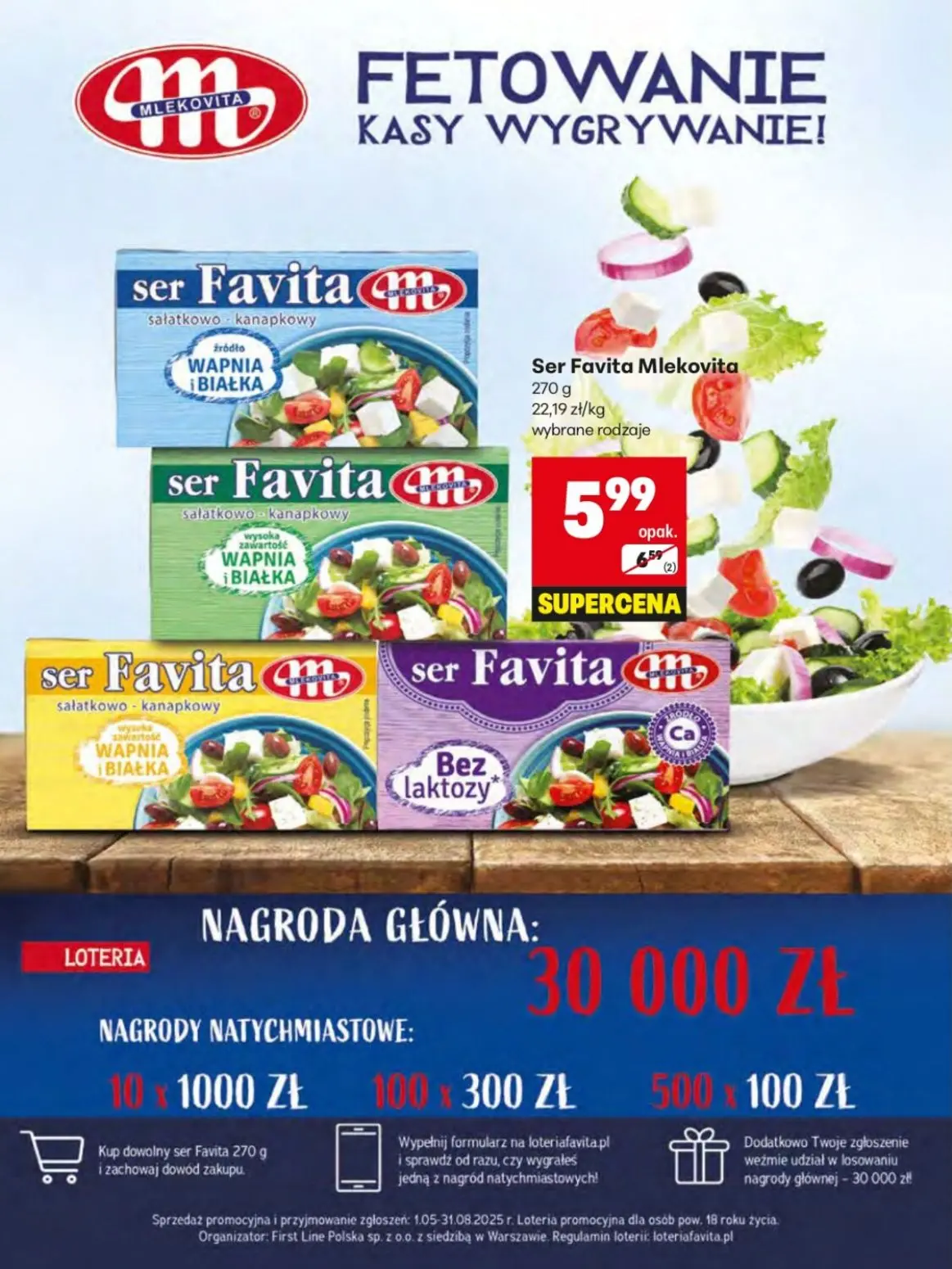 gazetka promocyjna Delikatesy Centrum Lada na grilla - Strona 32
