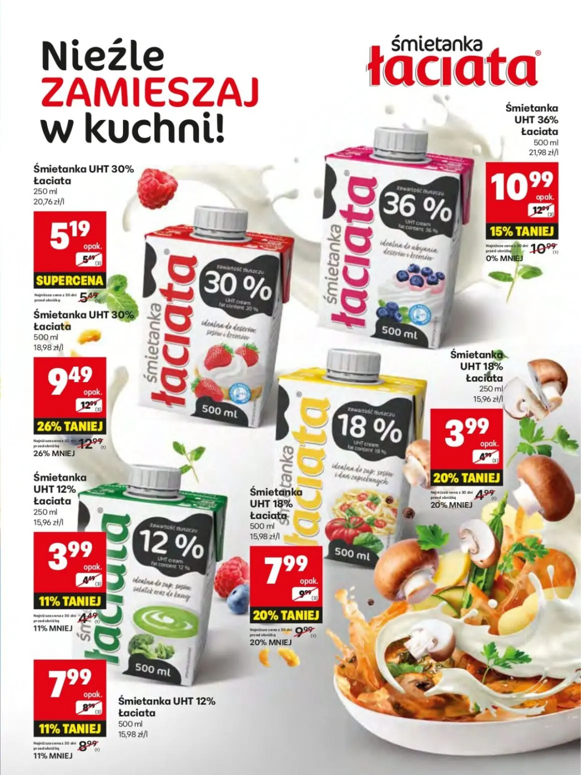 gazetka promocyjna Delikatesy Centrum Lada na grilla - Strona 33