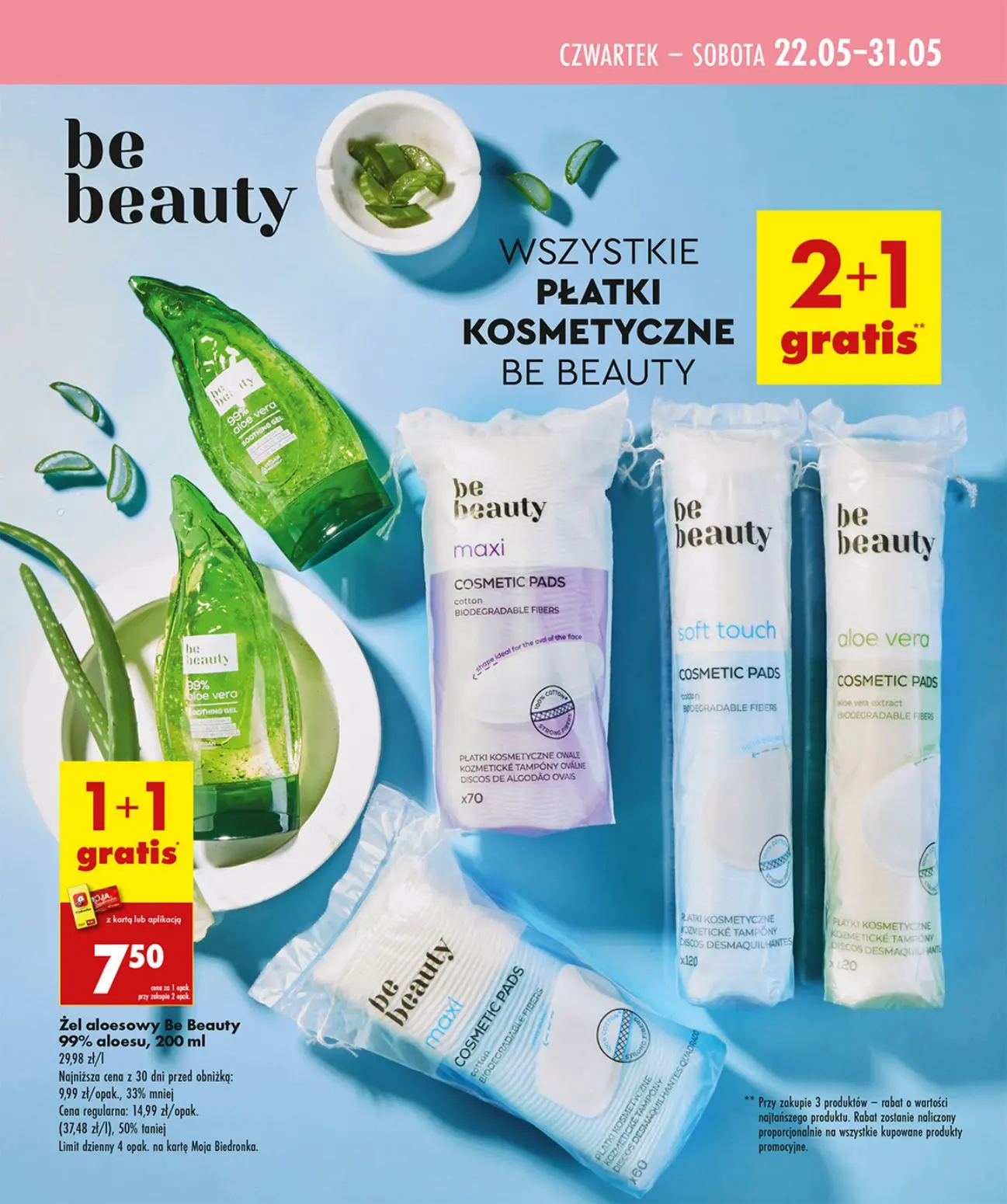 gazetka promocyjna Biedronka Dzień Matki - Strona 13