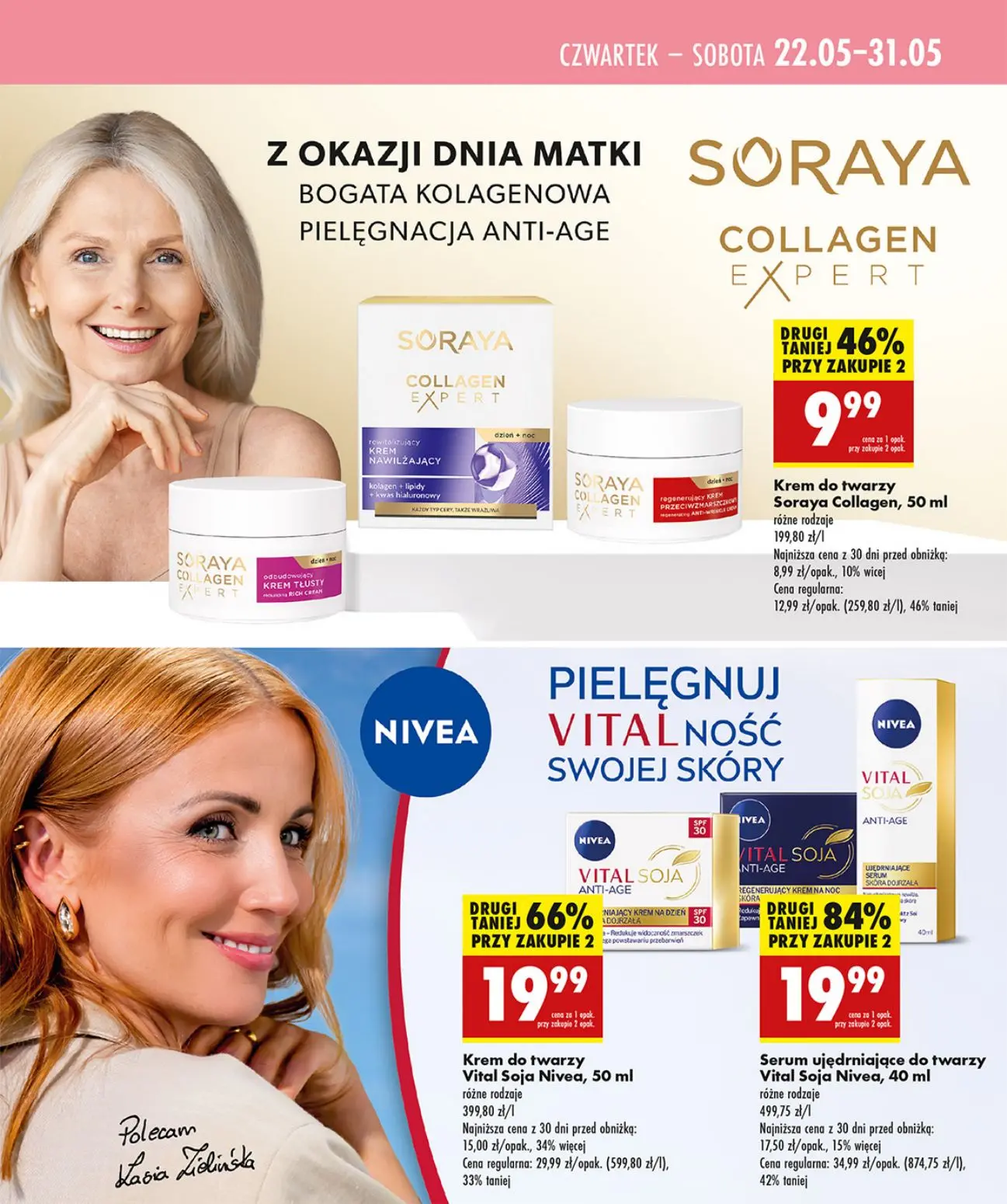 gazetka promocyjna Biedronka Dzień Matki - Strona 15