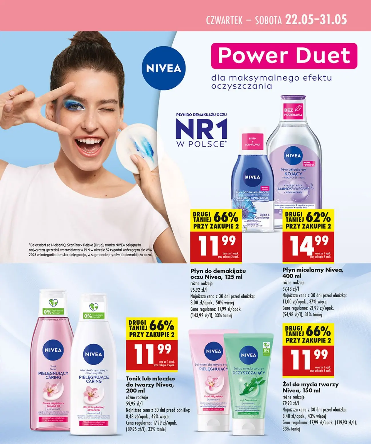 gazetka promocyjna Biedronka Dzień Matki - Strona 17