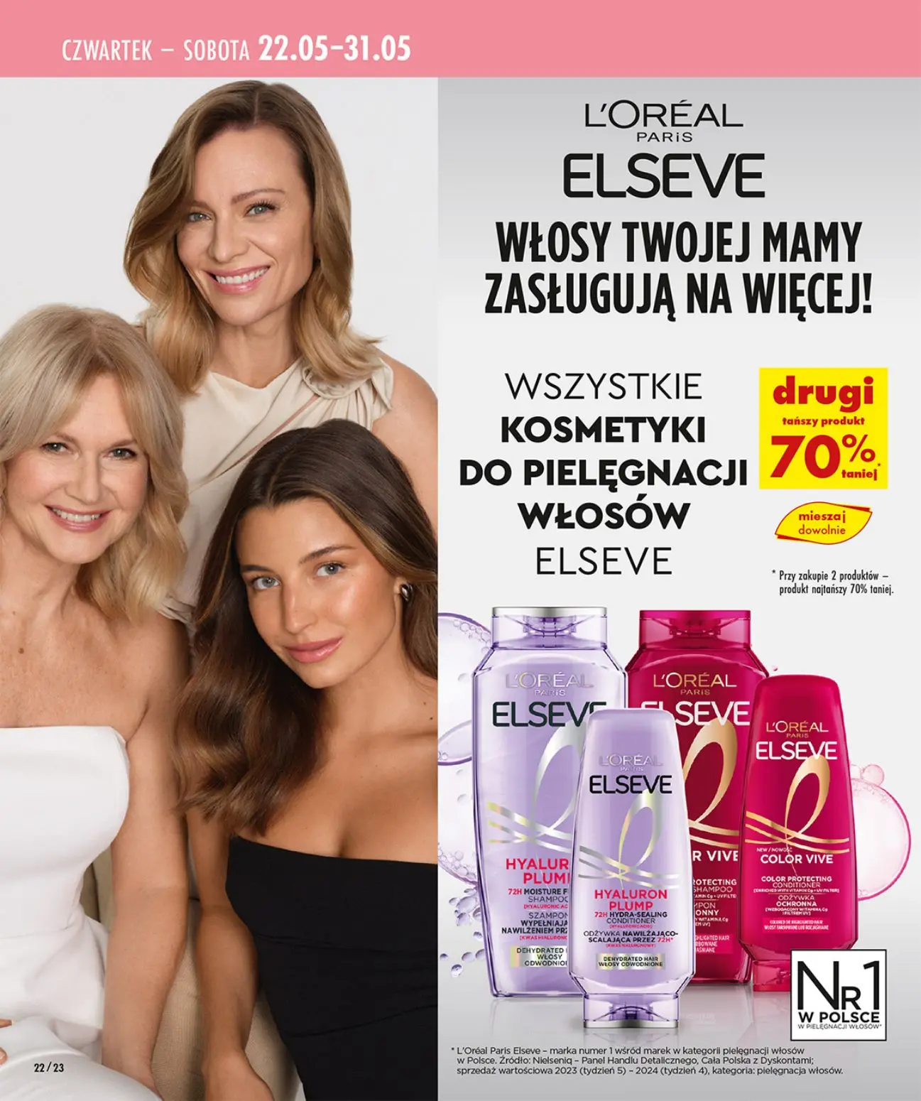 gazetka promocyjna Biedronka Dzień Matki - Strona 22