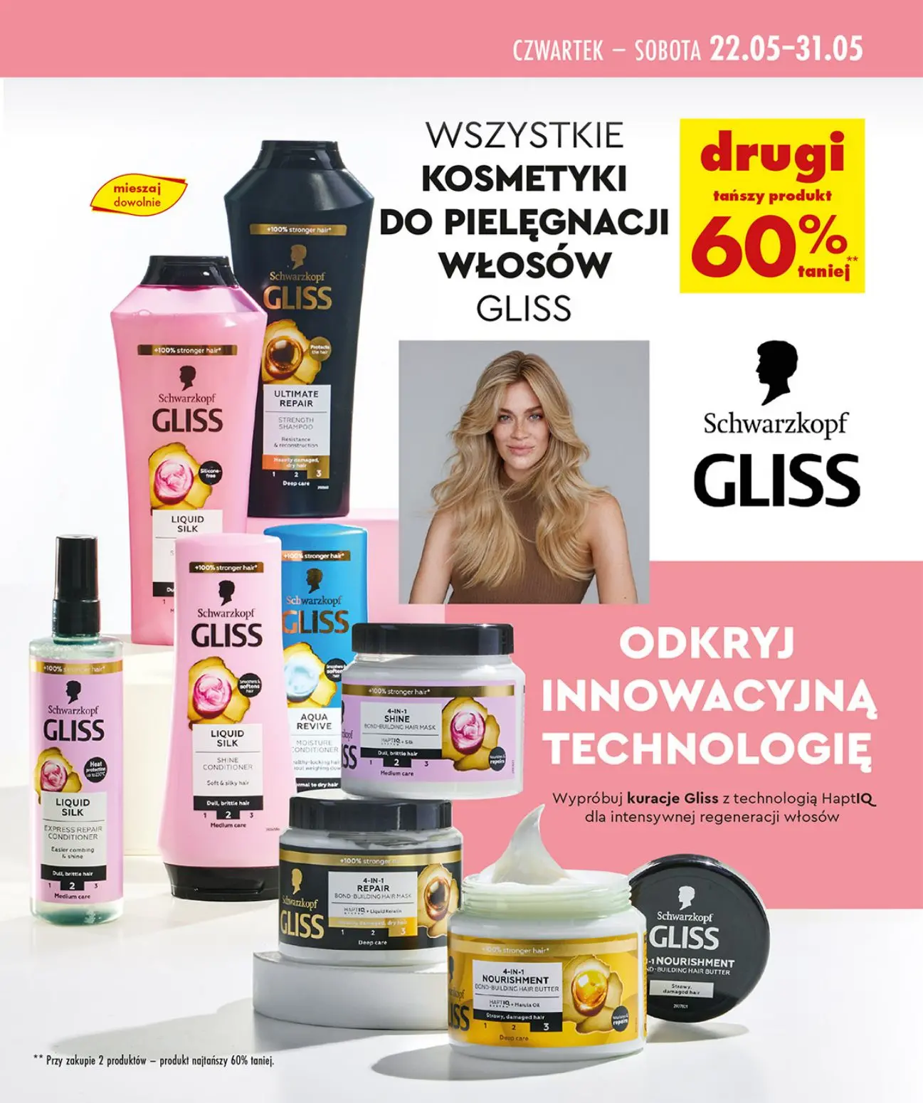 gazetka promocyjna Biedronka Dzień Matki - Strona 23