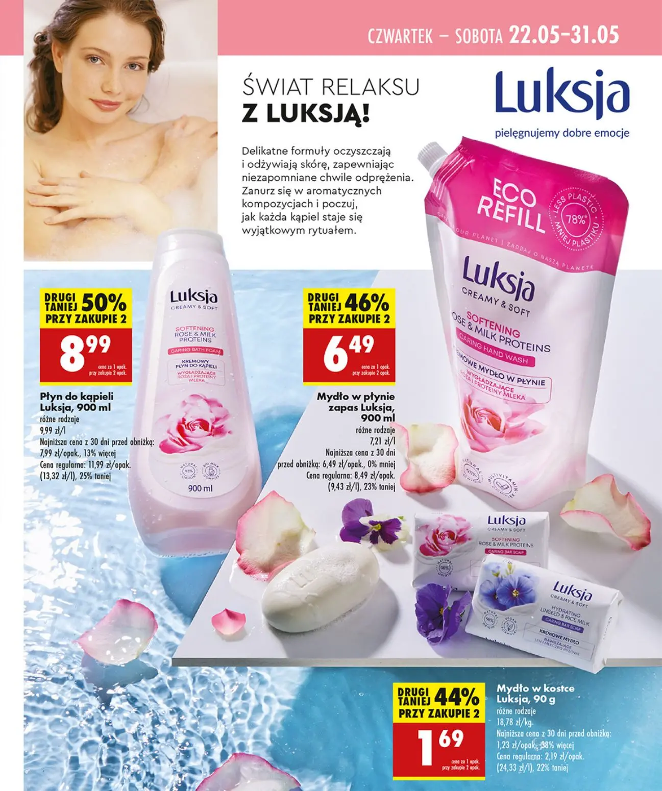 gazetka promocyjna Biedronka Dzień Matki - Strona 29