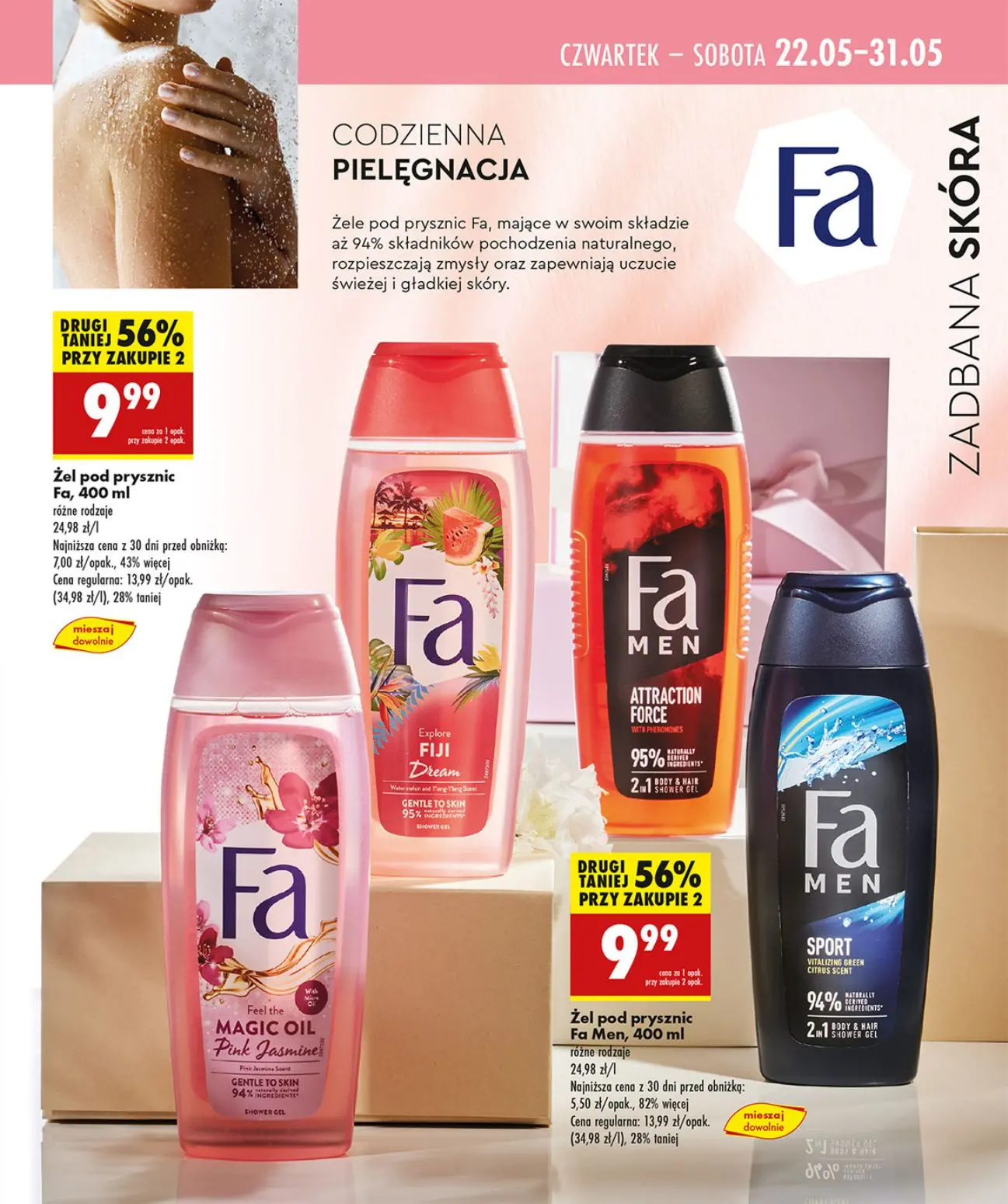 gazetka promocyjna Biedronka Dzień Matki - Strona 31