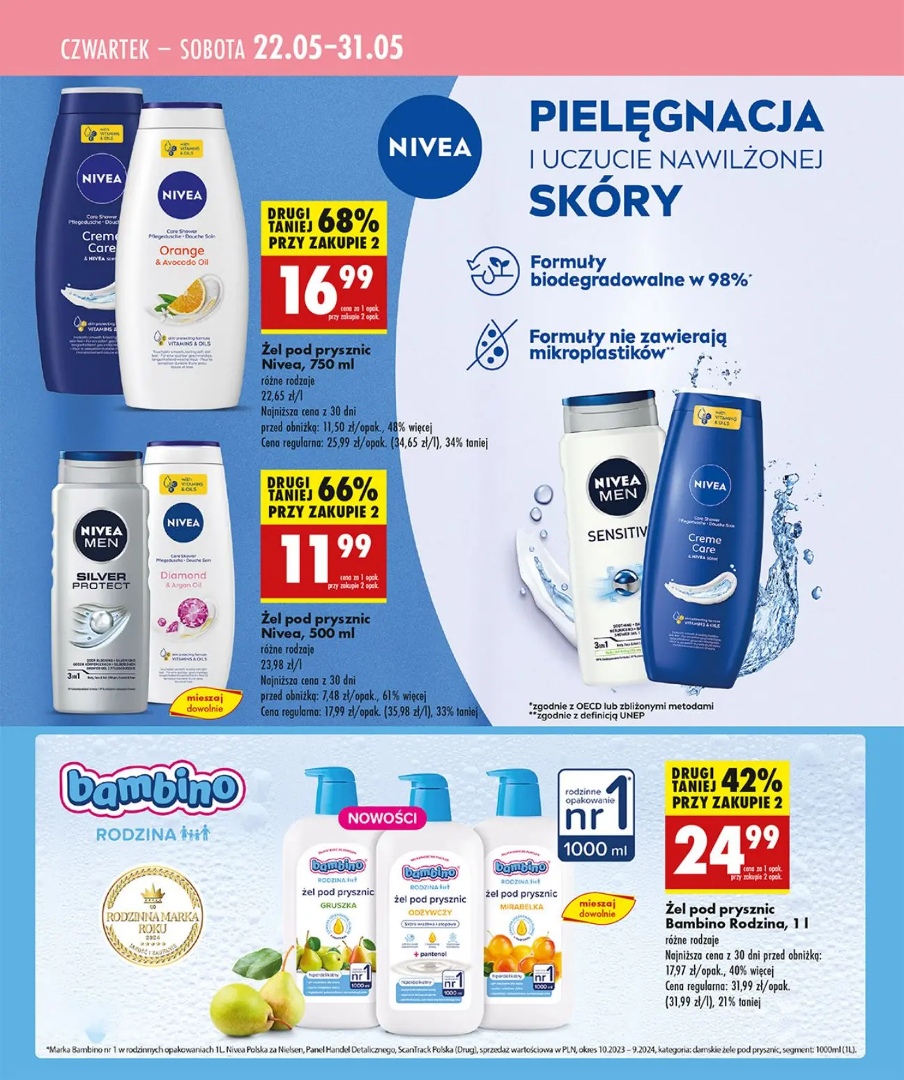 gazetka promocyjna Biedronka Dzień Matki - Strona 32
