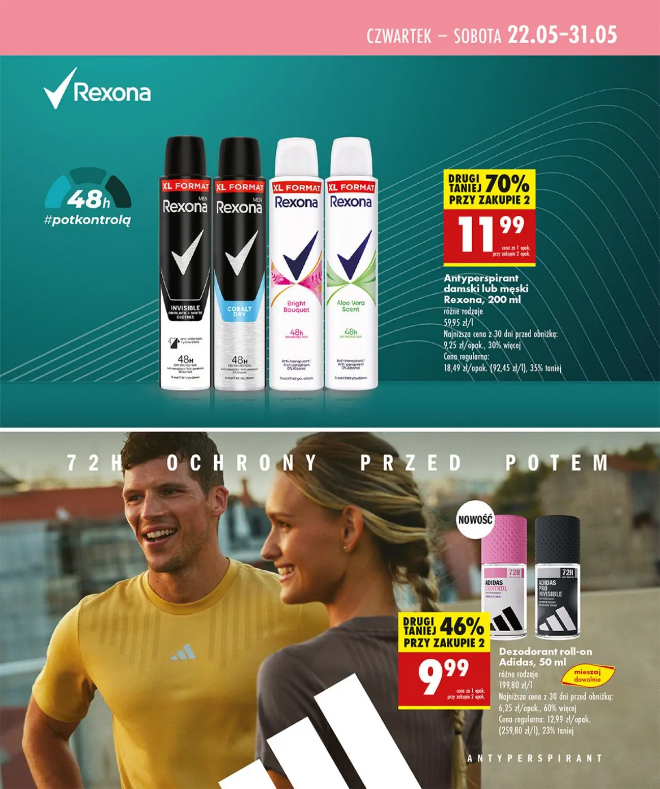 gazetka promocyjna Biedronka Dzień Matki - Strona 37