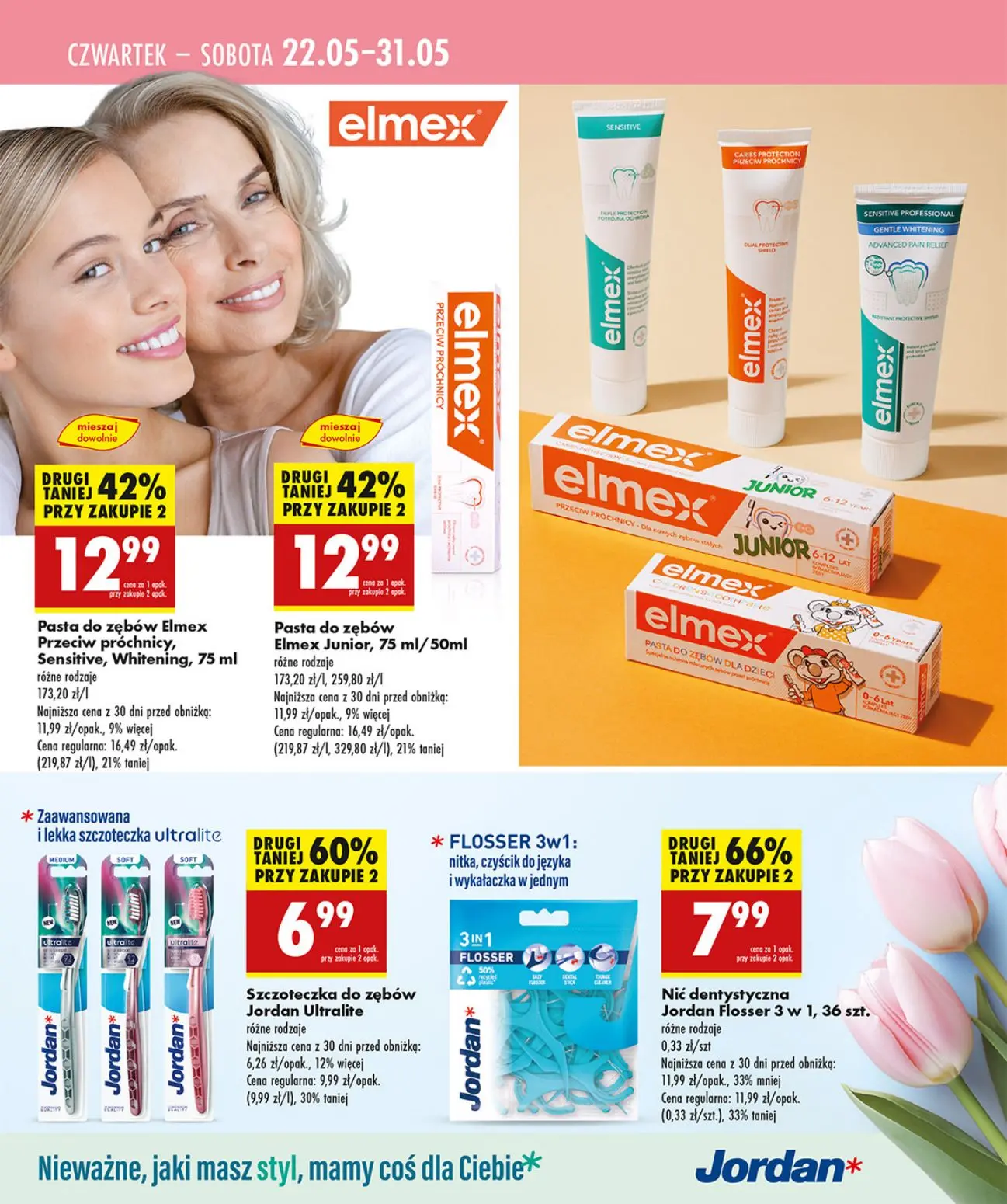 gazetka promocyjna Biedronka Dzień Matki - Strona 40