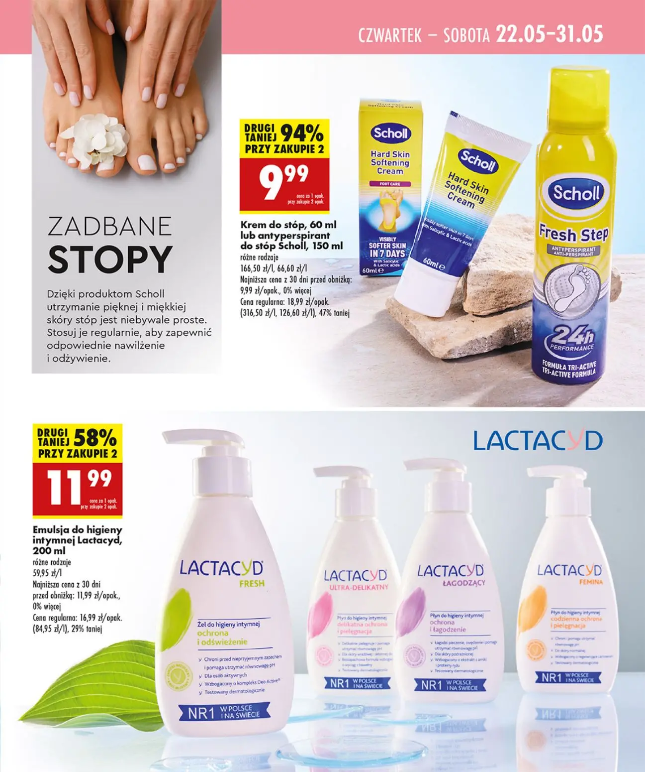 gazetka promocyjna Biedronka Dzień Matki - Strona 43