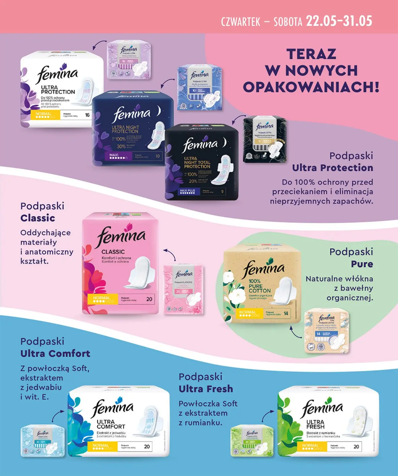gazetka promocyjna Biedronka Dzień Matki - Strona 45
