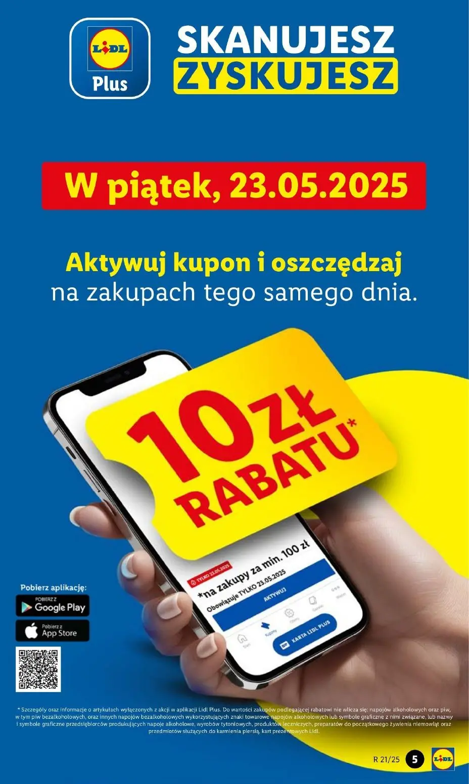 gazetka promocyjna LIDL Od czwartku - Strona 5