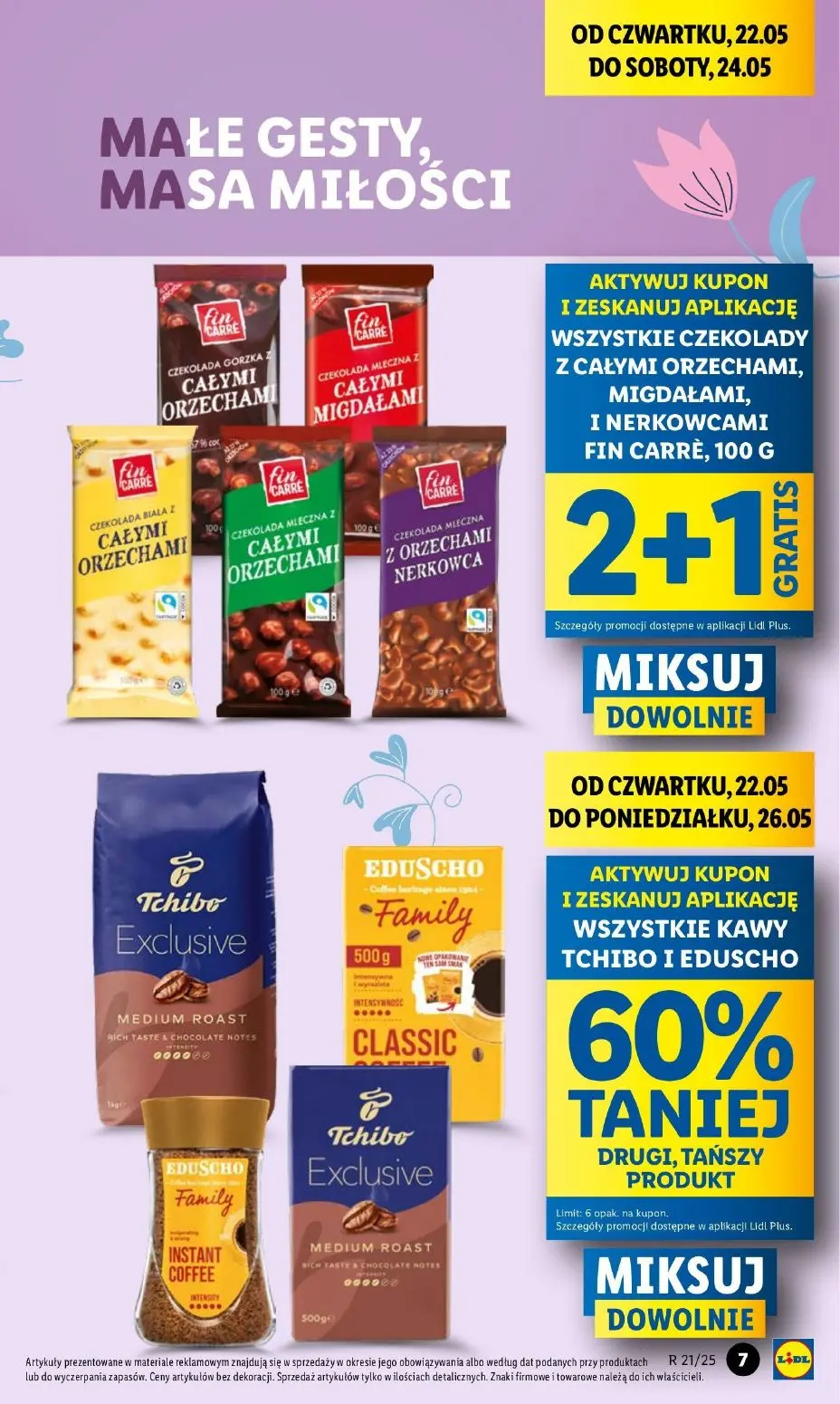 gazetka promocyjna LIDL Od czwartku - Strona 7