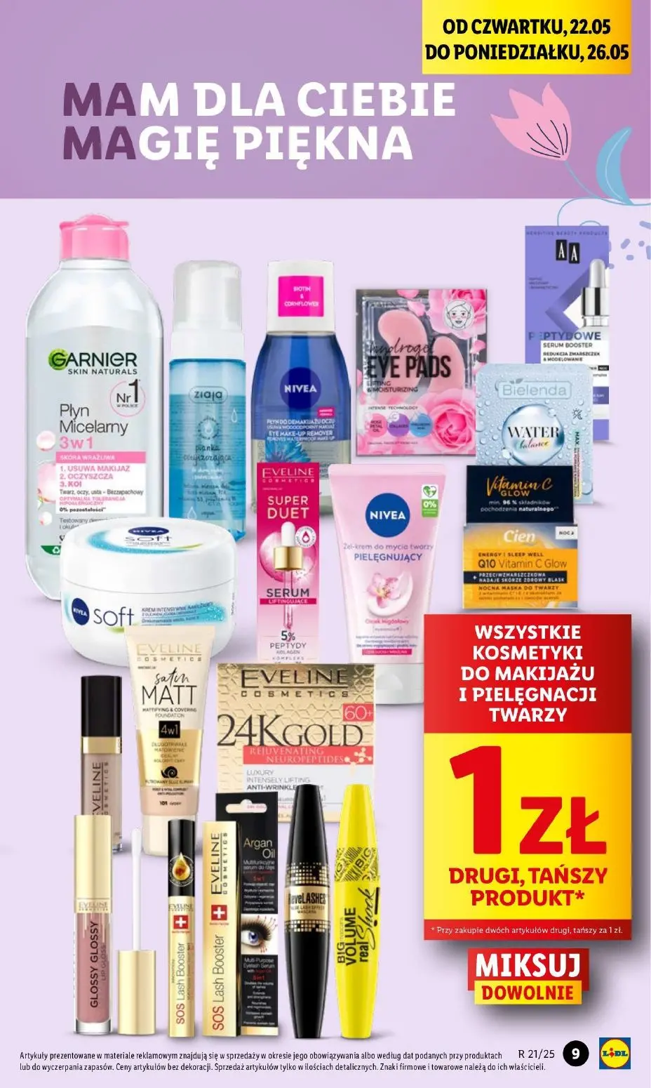 gazetka promocyjna LIDL Od czwartku - Strona 9