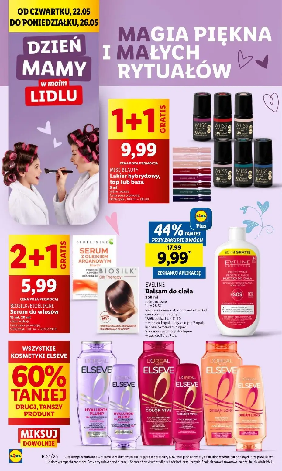 gazetka promocyjna LIDL Od czwartku - Strona 10