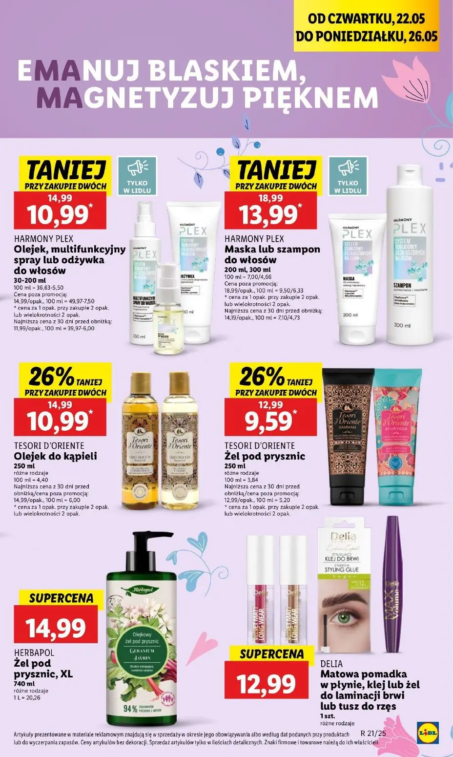 gazetka promocyjna LIDL Od czwartku - Strona 11