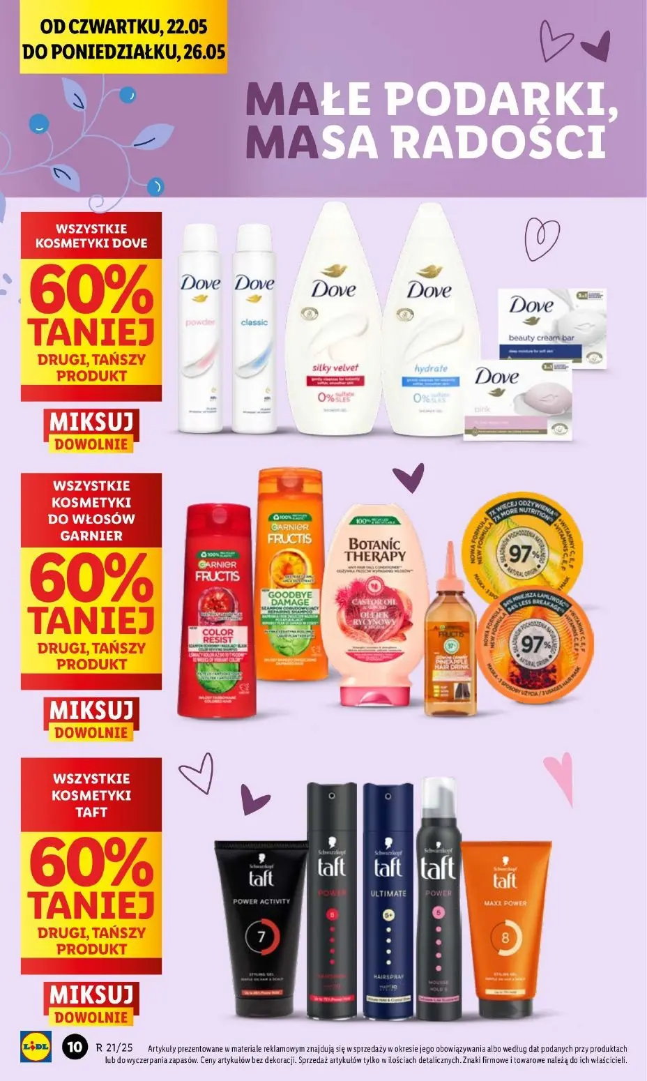 gazetka promocyjna LIDL Od czwartku - Strona 12
