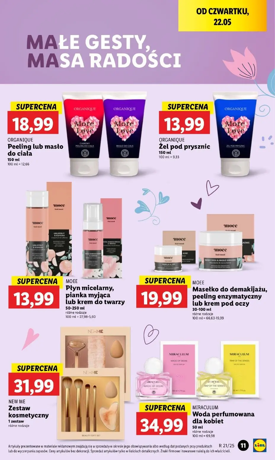 gazetka promocyjna LIDL Od czwartku - Strona 13
