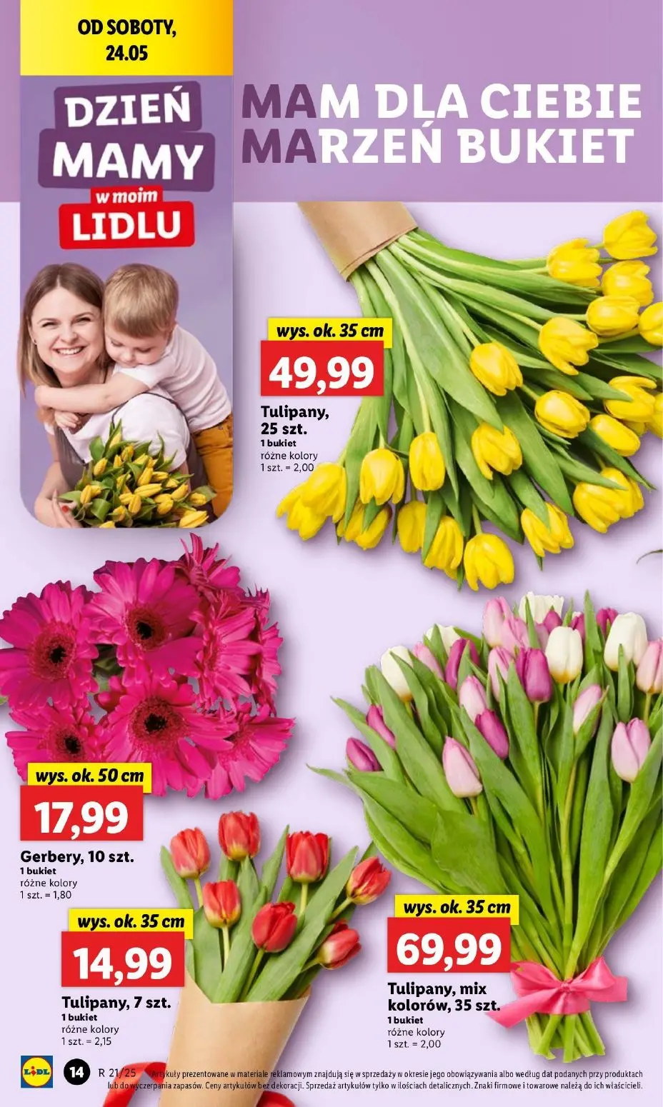 gazetka promocyjna LIDL Od czwartku - Strona 16