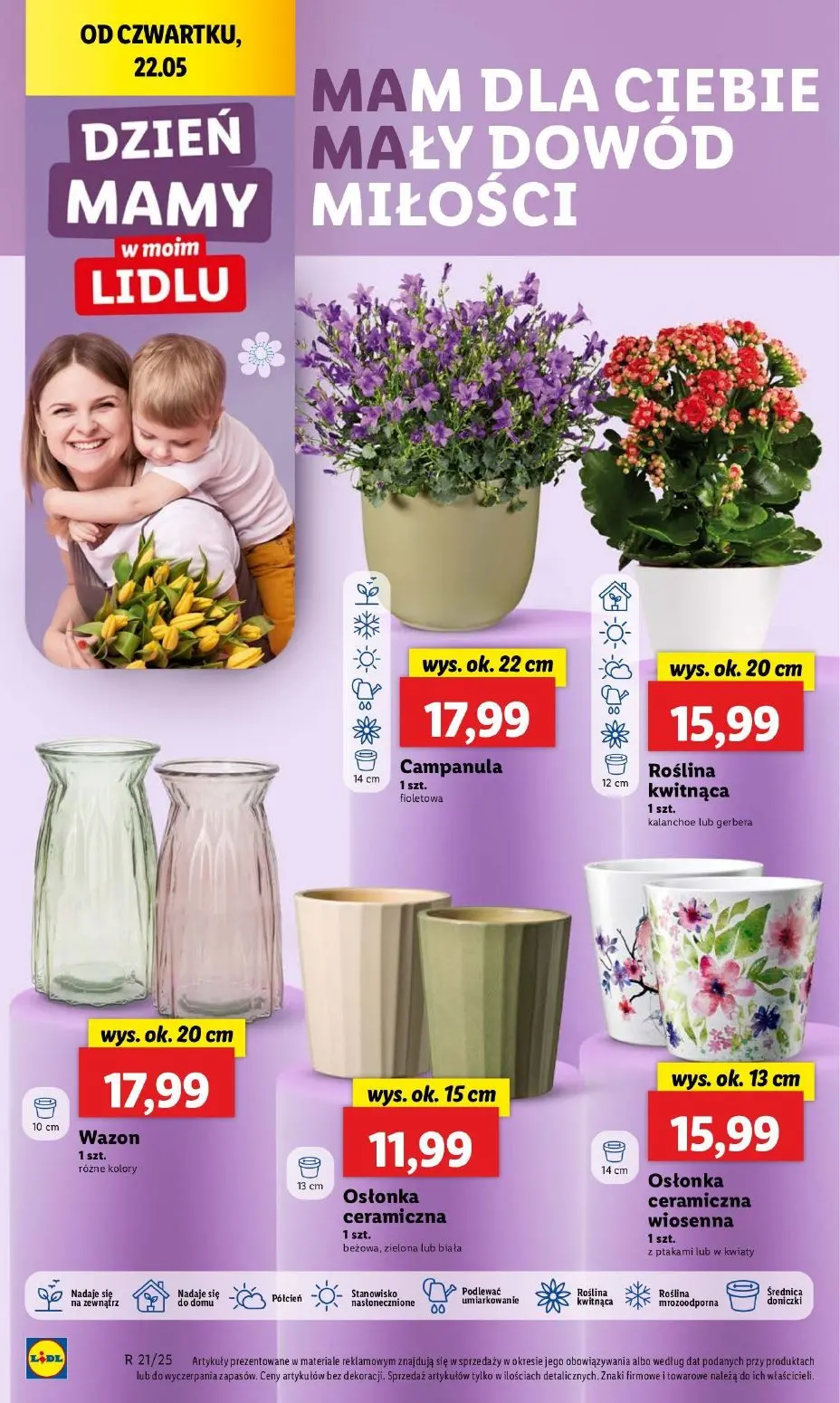 gazetka promocyjna LIDL Od czwartku - Strona 18