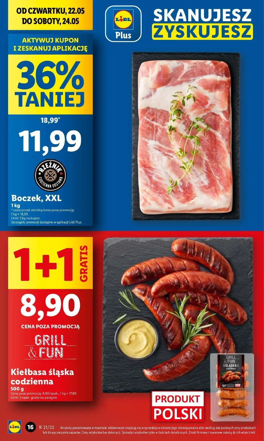 gazetka promocyjna LIDL Od czwartku - Strona 20