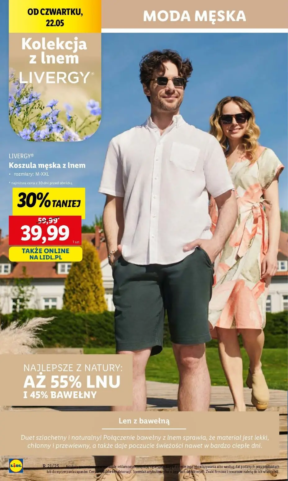 gazetka promocyjna LIDL Od czwartku - Strona 26