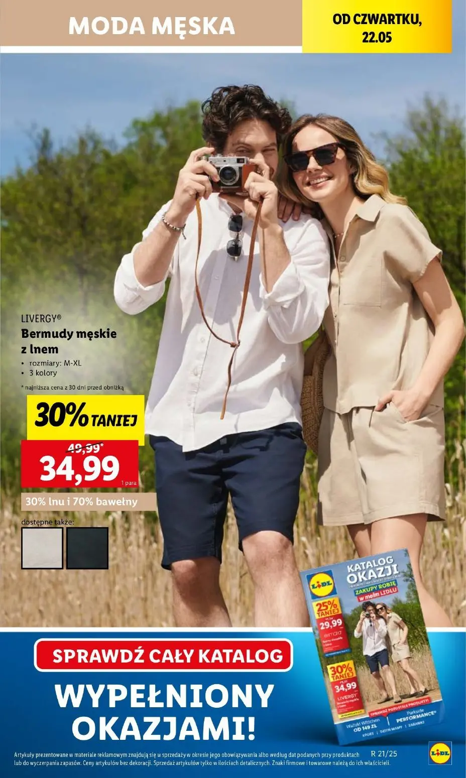 gazetka promocyjna LIDL Od czwartku - Strona 27