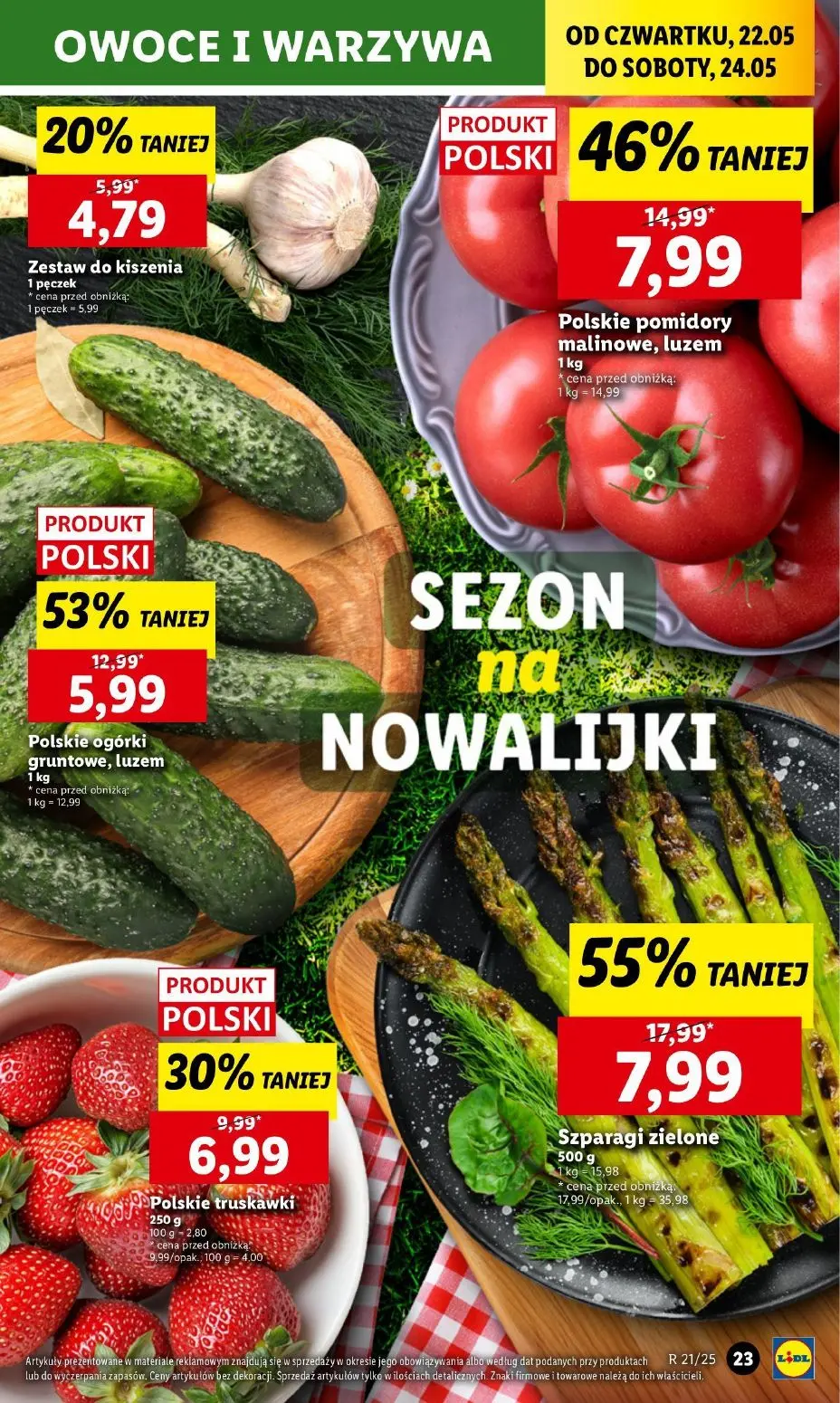 gazetka promocyjna LIDL Od czwartku - Strona 29