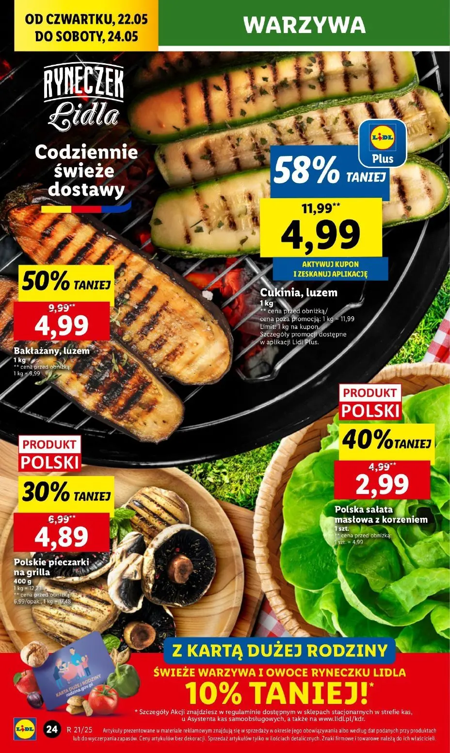 gazetka promocyjna LIDL Od czwartku - Strona 30