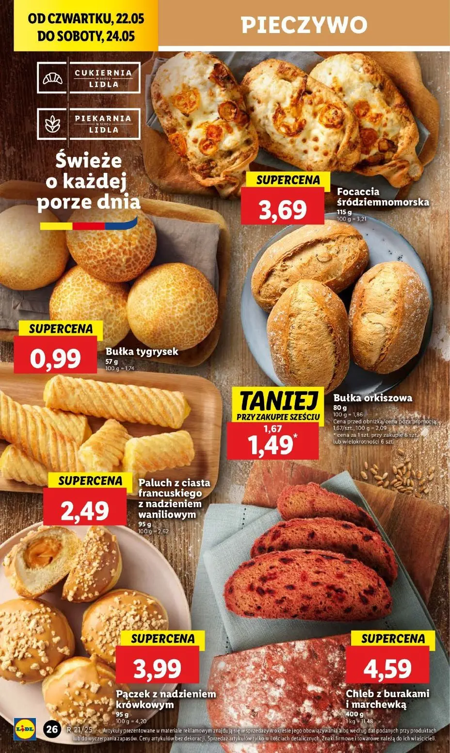 gazetka promocyjna LIDL Od czwartku - Strona 32