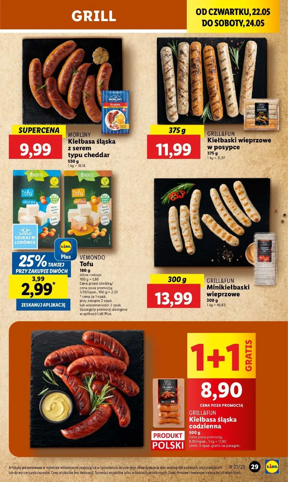 gazetka promocyjna LIDL Od czwartku - Strona 37