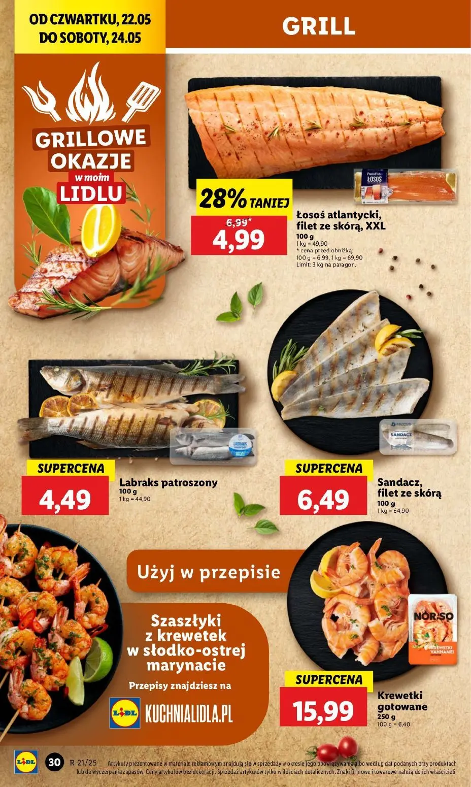 gazetka promocyjna LIDL Od czwartku - Strona 38