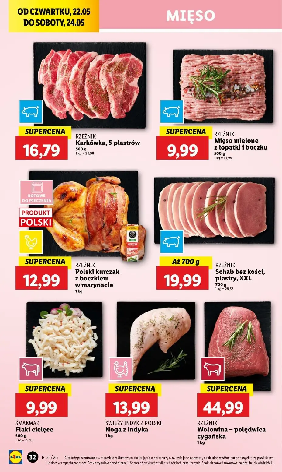 gazetka promocyjna LIDL Od czwartku - Strona 40