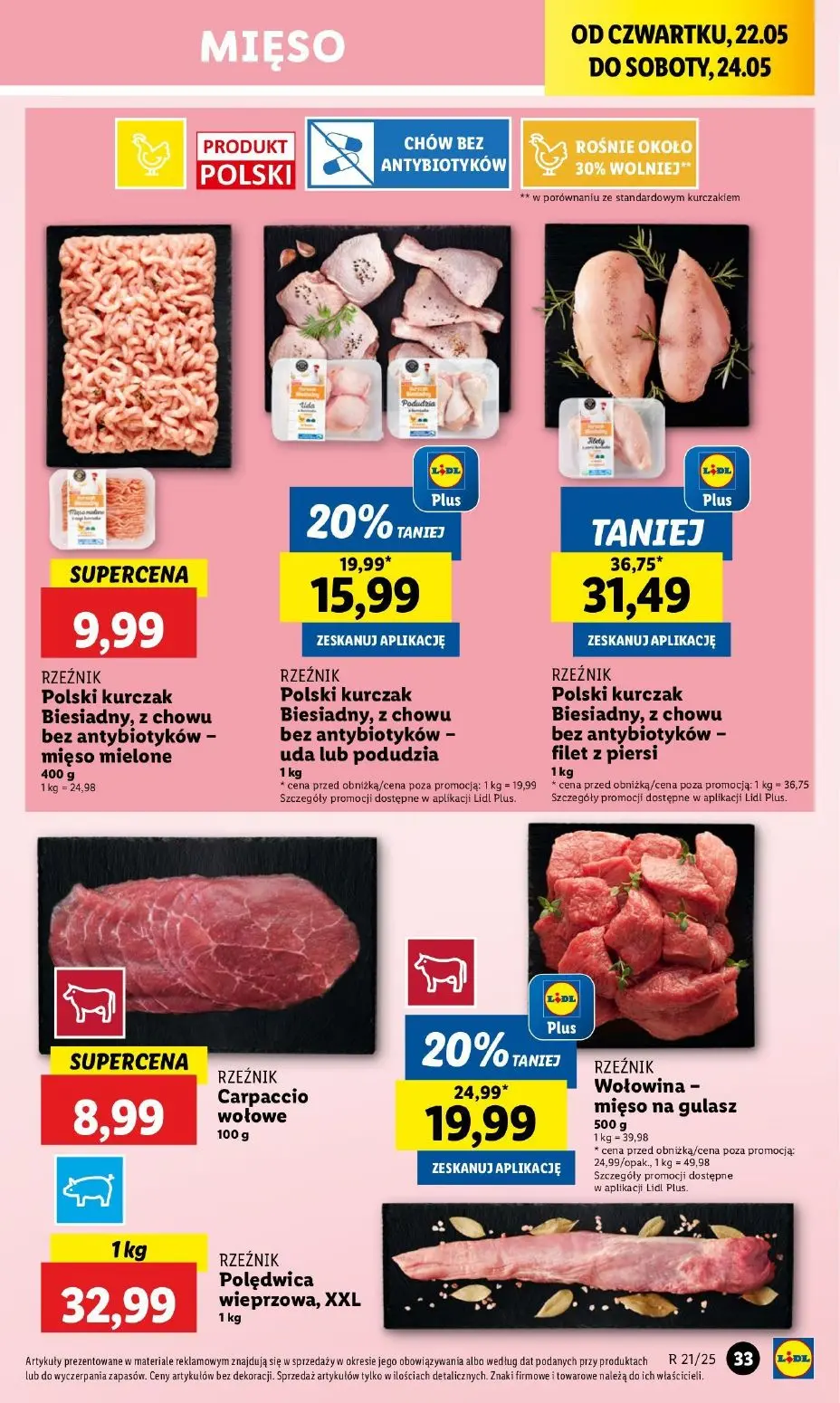 gazetka promocyjna LIDL Od czwartku - Strona 41