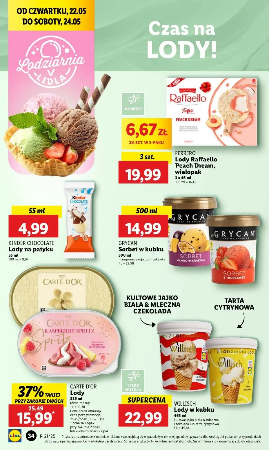 gazetka promocyjna LIDL Od czwartku - Strona 42