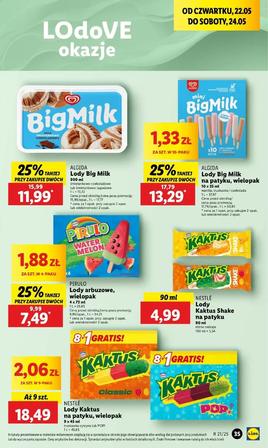 gazetka promocyjna LIDL Od czwartku - Strona 43