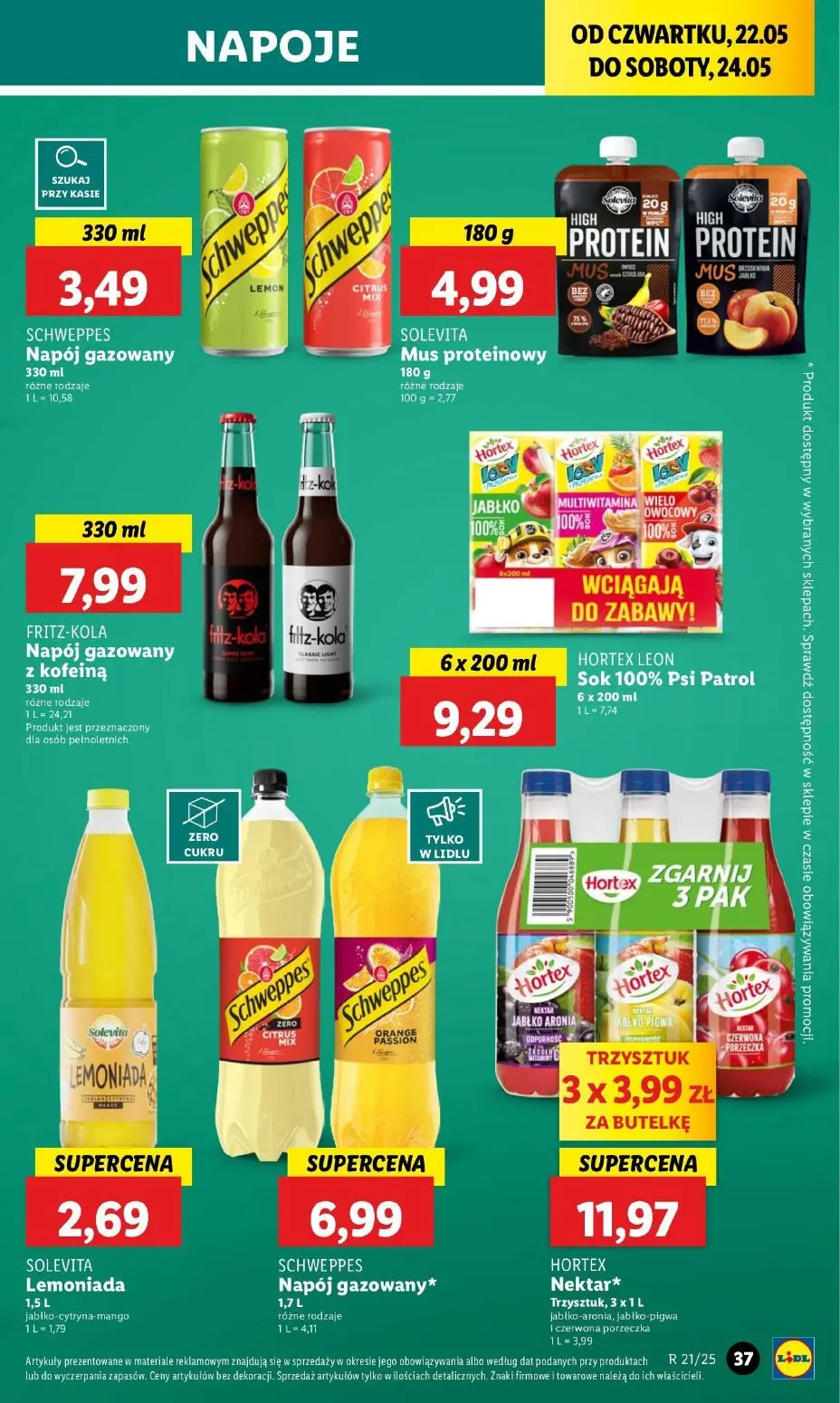 gazetka promocyjna LIDL Od czwartku - Strona 45